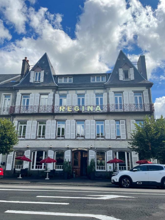Logis Hotel Regina ラ・ブルブール エクステリア 写真